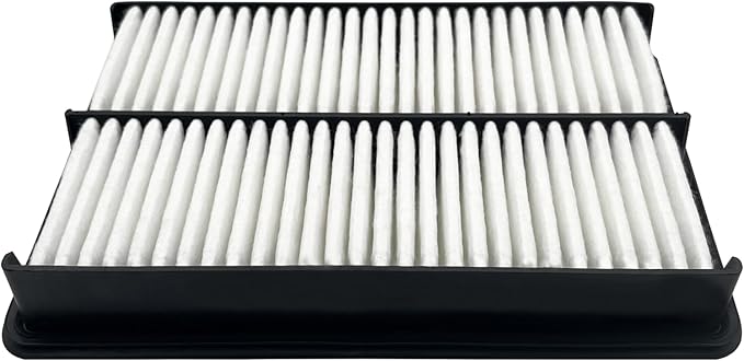 Engine Air Filter NAPE07 Fits for 2014-2018 Mazda 3, 2012-2018 3 Sport, 2014-2021 Mazda 6, 2013-2023 CX-5, PE07-13-3A0,PE07-13-3A0A,PE07-13-3A0A, CA11259