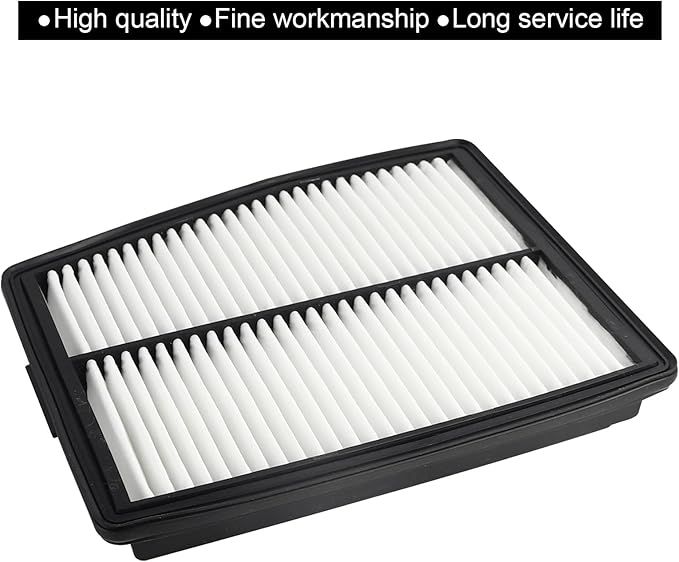 FLYPIG 28113-L5100 Air Filter Replacement for Kia Sorento Hybrid 2021-2023 Fit Hyundai Santa Fe Sonata 1.6L 28113-P0400