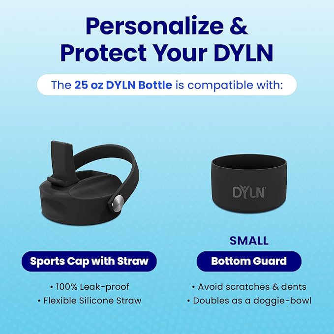 32 oz DYLN Bottle