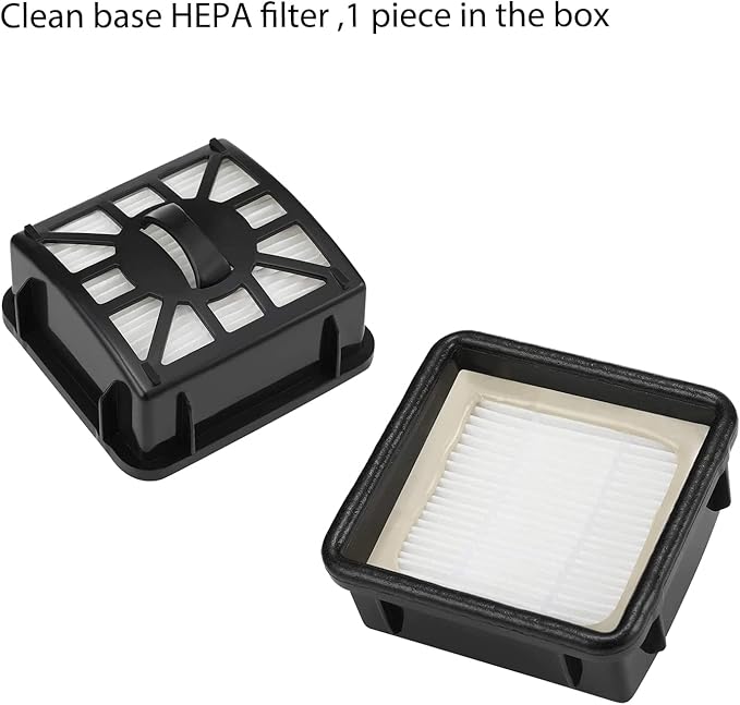 24pcs Big-Kit Replacement Part Accessories Compatible for Shark IQ R101AE RV1001AE AV912S AV1002AE RV100AE UR1000SR Side/Sweep Brush Filter Main/Roller/Cover/Self-Clean Base Filter