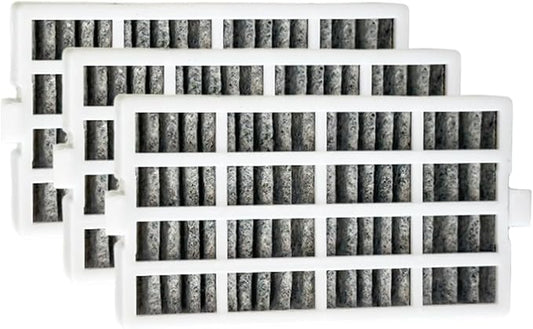 6 Pcs Refrigerator Air Filter Replacement Fit for Whirlpool WRF560SEHW05, WRF560SEHZ00, WRF560SEHZ03, WRF560SEHZ05