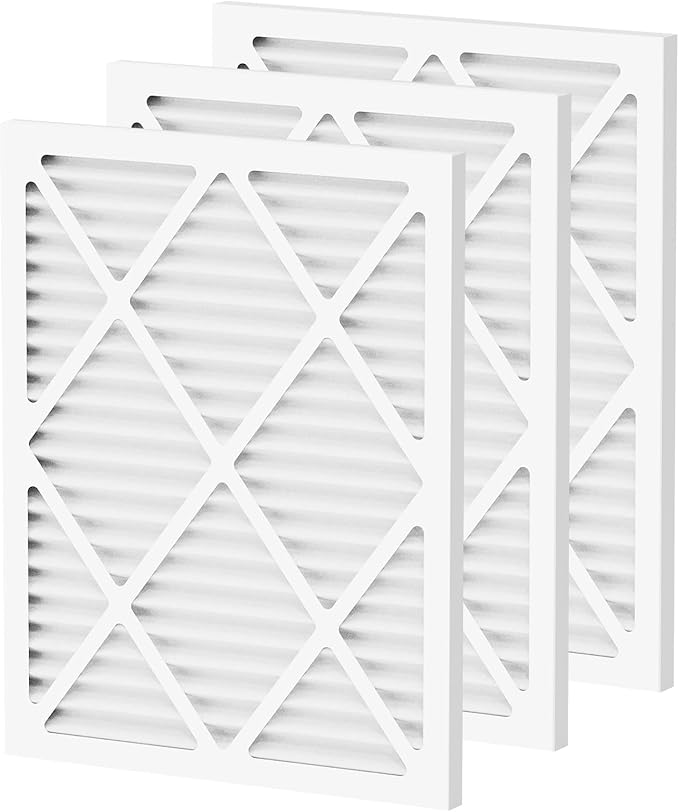 ALORAIR 3 Pack MERV-10 Filter for Dehumidifier Sentinel WHD100,Sentinel WHD120
