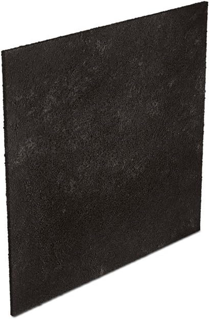 Oreck Replacement Filter Kit For Air Response - Medium, Black