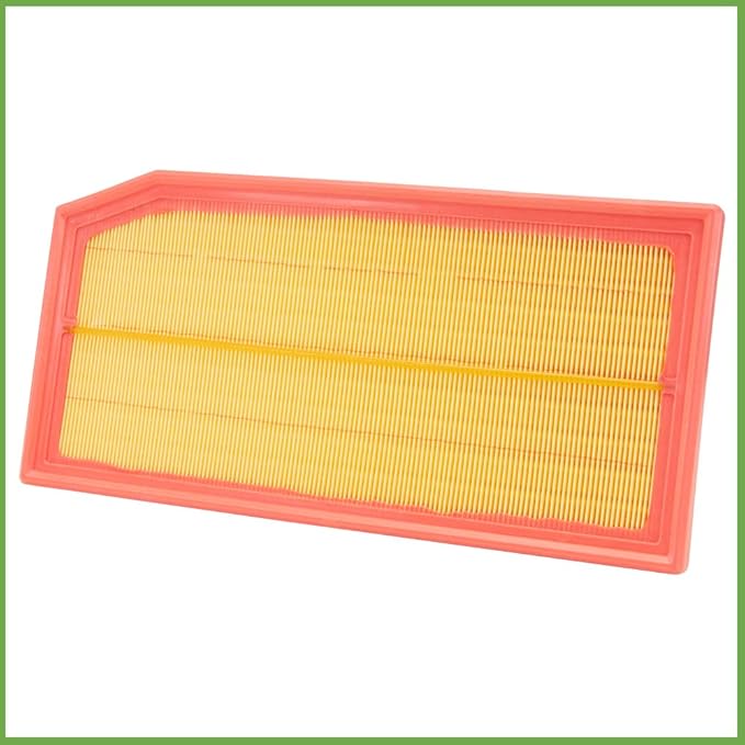 ECOGARD XA11718 Premium Engine Air Filter Fits 2020-2024 Mercedes-Benz GLC300, 2020-2023 GLE350, 2019-2023 C300, 2020-2023 E350, 2019-2023 C200, 2020-2022 E300