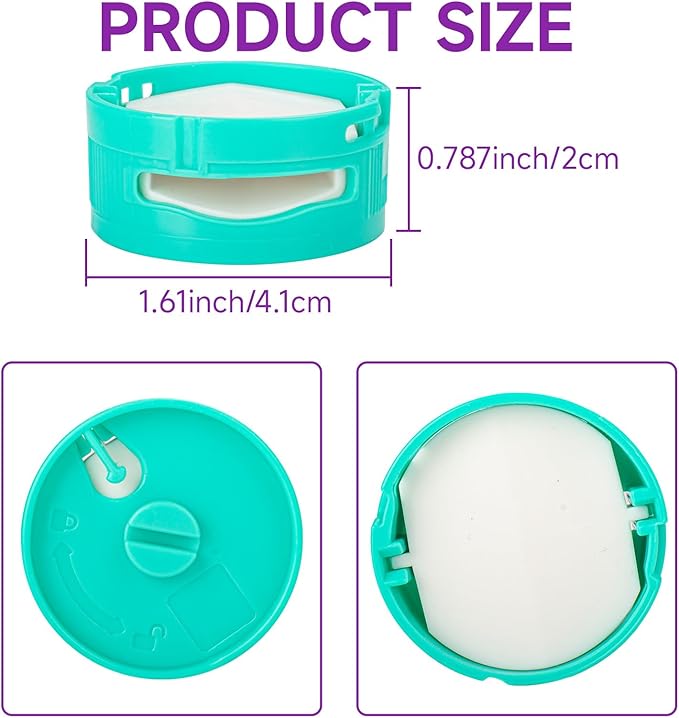 3 Pack for Shark Odor Neutralizer Cartridge Replacement for Shark Stratos Odor Neutralizer Cartridge UV900 ZU102 LA702 AZ3002 AZ4002 AZ3000 HZ3000 HZ3002 IZ862H IZ562H ZD550, Vacuum Part# 1541FC3000