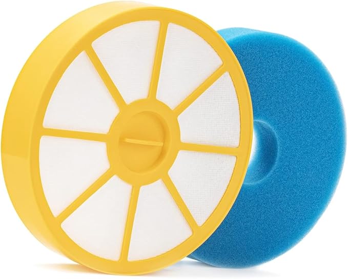 DC14 Filter Replacement Compatible with DC14 DC15 Series Animal All Floors vacuum cleaner,Part 901420-01 905401-01 923480-01, vacuum cleaner front motor filter