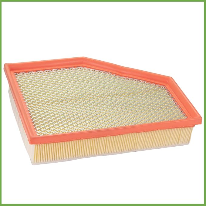ECOGARD XA11920 Premium Engine Air Filter Fits 2020-2024 BMW X3, 2020-2025 X4