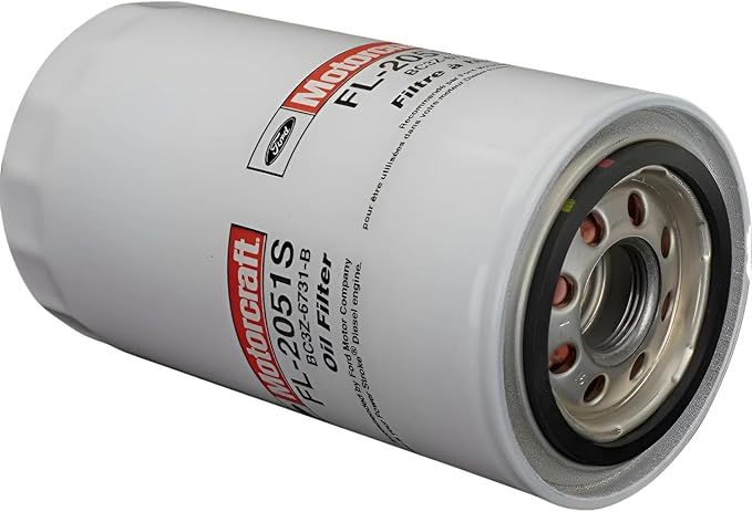Motorcraft FL2051S Oil Filter, Pack of 12