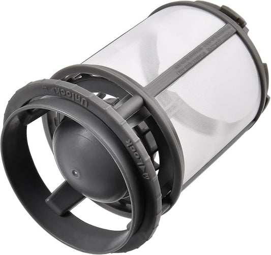 W10872845 Dishwasher Pump Filter Cup Dishwasher Filter Compatible with KenMore, KitcheN Aid, Whirlpool Dishwashers Replaces 8579307 W10056425 W100564/26 W10142911 W10234631 W10300746