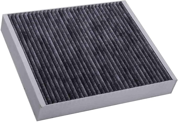 ACDelco GM Original Equipment Cabin Air Filter CF197 | GM 13503677 OE Car Air Filters for Select Cadillac, Chevy, Chevrolet, Buick, Saab, and more