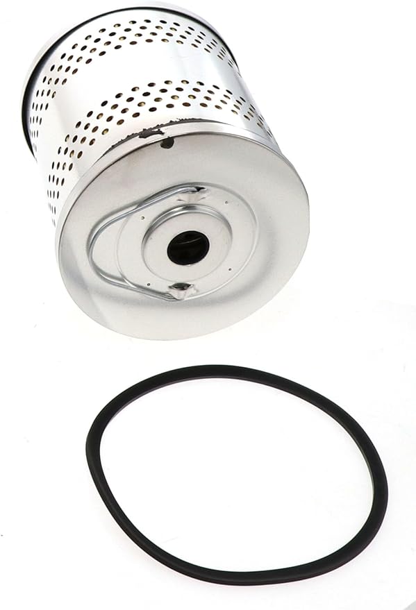 Wix 51010 Cartridge Metal Canister Oil Filter, Pack of 1