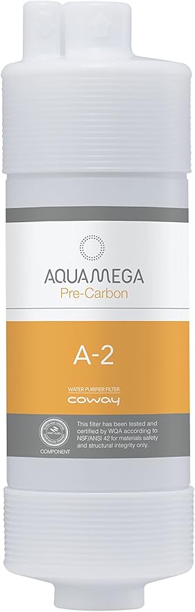 Coway Aquamega 100 Replacement Filter Set