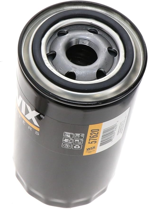 Wix Filters - 57620 Heavy Duty Spin-On Lube Filter, Pack of 1