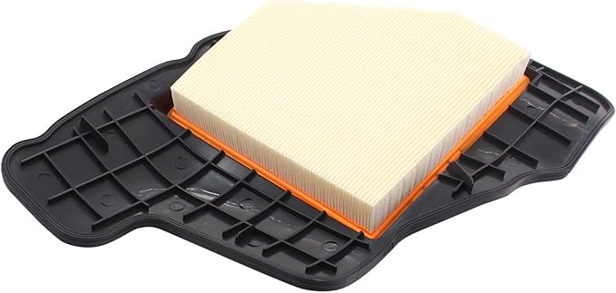 MOTOKU Left and Right Engine Air Filter Kit for BMW E70 E71 X5 X6 F01 F04 750i F10 550i 650i 2008 2009 2010 2011 2012 2013 2014