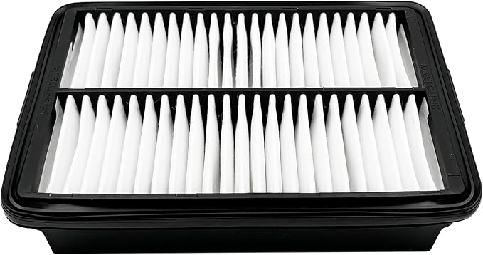 Engine Air Filter JM2811 Fits for 2017-20 Elantra, 2018-20 Elantra GT, 2018-23 Kona, 2019-21 Veloster, 2020-24 Forte5, 2019-24 Forte, 2020-25 Soul, Replacement for 28113-F2000, CA12057