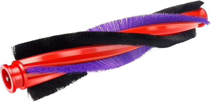 Chuancheng 225mm Roller Brush Replacement Part for Dyson V6 SV03 SV07 Vacuum Cleaner, Replacement Bar Assembly Replacement for Part Number 963830-02