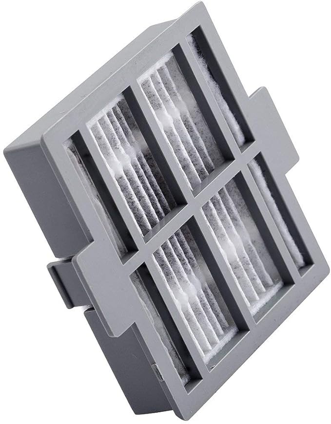 Nispira Replacement HEPA Filter Compatible with Housmile UV Vacuum Cleaner Model HO-804WE, 24 Packs (This is NOT for BREATHE PURE AIR PURIFIER)
