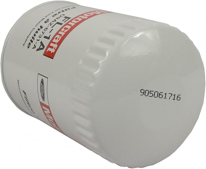 Motorcraft Engine Oil Filter- FL-1-A (OE Replacement Part for Select Models and Years of Ford, Lincoln and Mercury Vehicles)