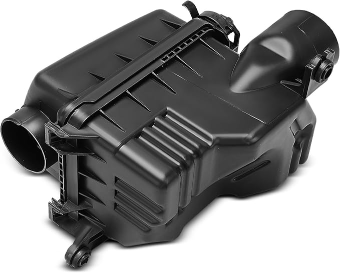 A-Premium Engine Air Filter Cleaner Box Housing without Air Strainer Compatible with Hyundai Elantra 2011-2016, L4 1.8L 2.0L, Replace# 281103X000, 281103X300