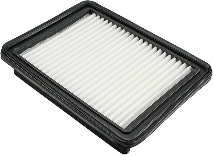KAX Engine Air Filter, CA12073 Replacement for Chevrolet Spark 2016-2022, Advanced Air Filter Media, Increased Acceleration