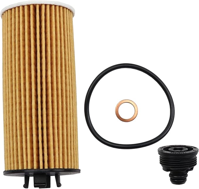 Beck/Arnley 041-0874 Oil Filter