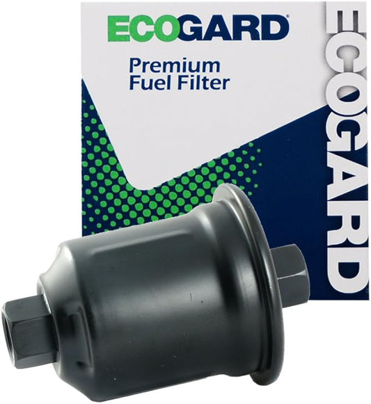 ECOGARD XF55417 Premium Fuel Filter Fits Toyota Tundra 4.7L 2000-2004, Tundra 3.4L 2000-2004