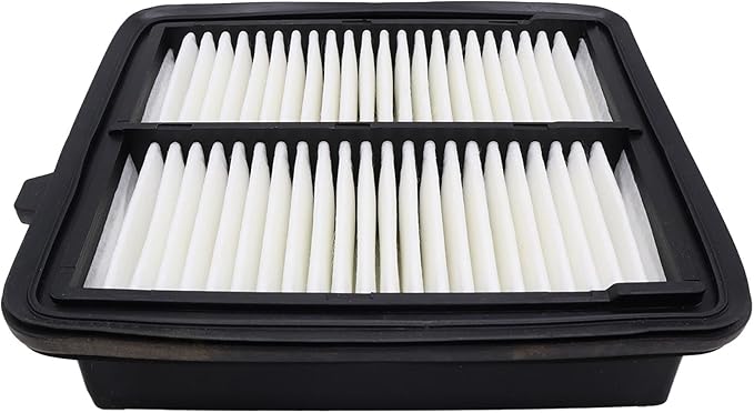 CA10720 Front Engine Air Filter Compatible with Insight 2010 2011 2012 2013 2014 1.3L Replacement for 17220RBJ000