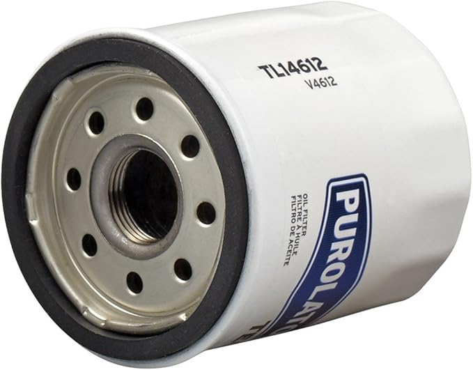 Purolator TL14612 PurolatorTECH Spin On Oil Filter Compatible With Nissan Altima, Rogue, Sentra, Murano, Versa, Maxima, Mazda 3, CX-5, CX-9, CX-30, 6, INFINITI QX60 and Q50