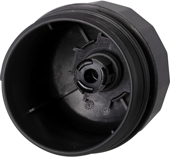 PG Oil Filter Housing Cap CAP6290 | Fits 2022-2026 Land Rover Defender 110, Defender 90, 2024-2026 Defender 130, 2010-2022 Range Rover Sport, Range Rover, 2014-2020 Discovery