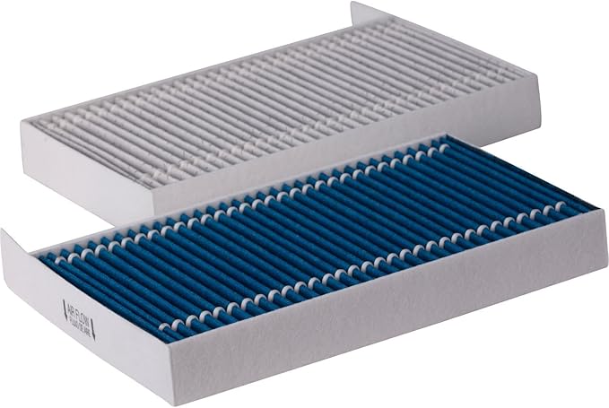 PureFlow HEPA Cabin Air Filter PC99502HX | Fits 2023-20 Tesla Y, 2023-17 3