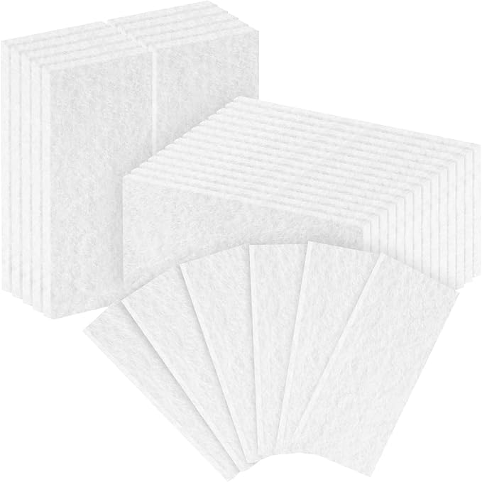 Humidifier Aroma Pads 30 Pack, Aroma Pad Replacement Filter Compatible with LEVOIT LV600S, Classic300S, LV600HH, OasisMist450S Humidifiers, Increase Fragrance Function