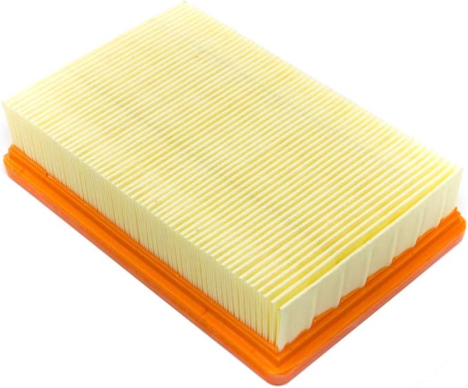 Hiflofiltro HFA7915 Premium OEM Replacement Air Filter, black
