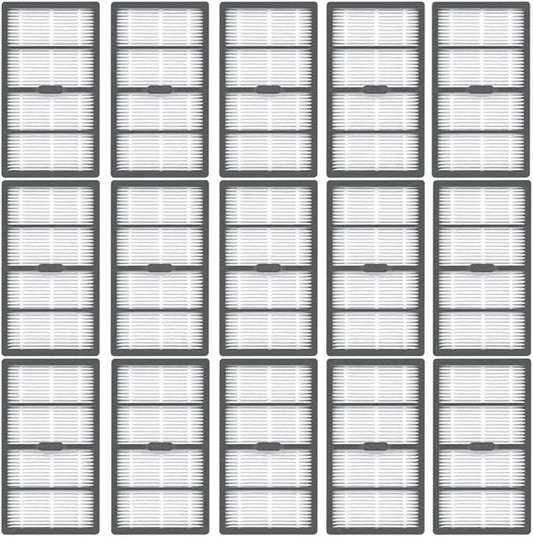 Replacement Filter Compatible with Roomba S Series s9(9550) s9+ s9 Plus(9550) Robot Vacuums, 15 Packs Filters Accessories