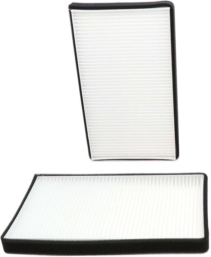 WIX® 24805 - Cabin Air Filter for 1999-2002 Chevy/GMC Trucks Equipped with Cabin Filter Options