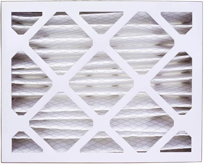 AIRx Filters Dust 16x20x5 Media Air Filter MERV 8 Replacement for Honeywell FC100A1003 209894 FC35A1035, 2-Pack