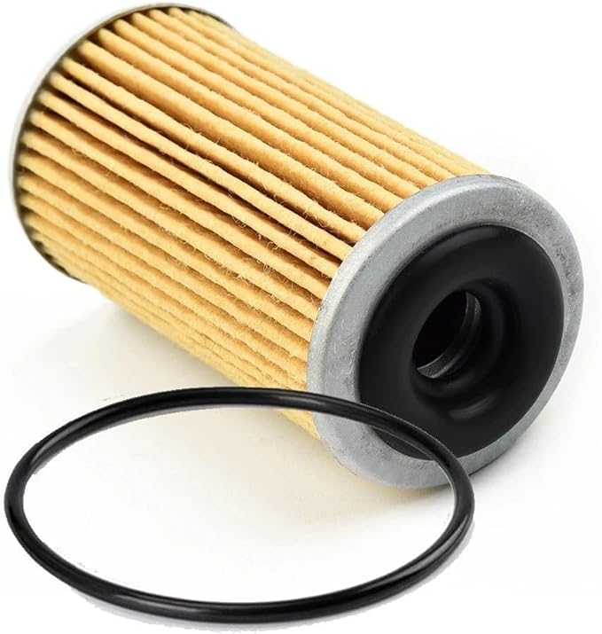 Transmission Oil Filter Compatible with Nissan, 2013-2019 Altima, 2013-2019 Pathfinder, 2014-2019 Rogue, 2014-2019 Versa Note, 2015-2019 Murano, 31726-28X0A 31726-3JX0A