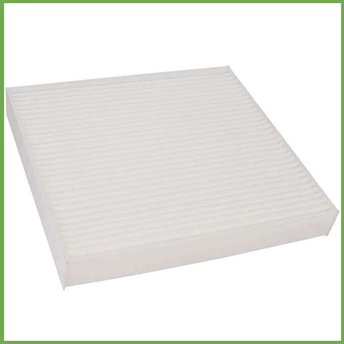 ECOGARD XC11893 Cabin Air Filter Fits 2022-2025 Hyundai Tucson, 2021-2025 Elantra, Santa Fe, 2023-2025 Kia Sportage, 2021-2025 Sorento, 2021-2024 K5, 2020-2025 Hyundai Sonata