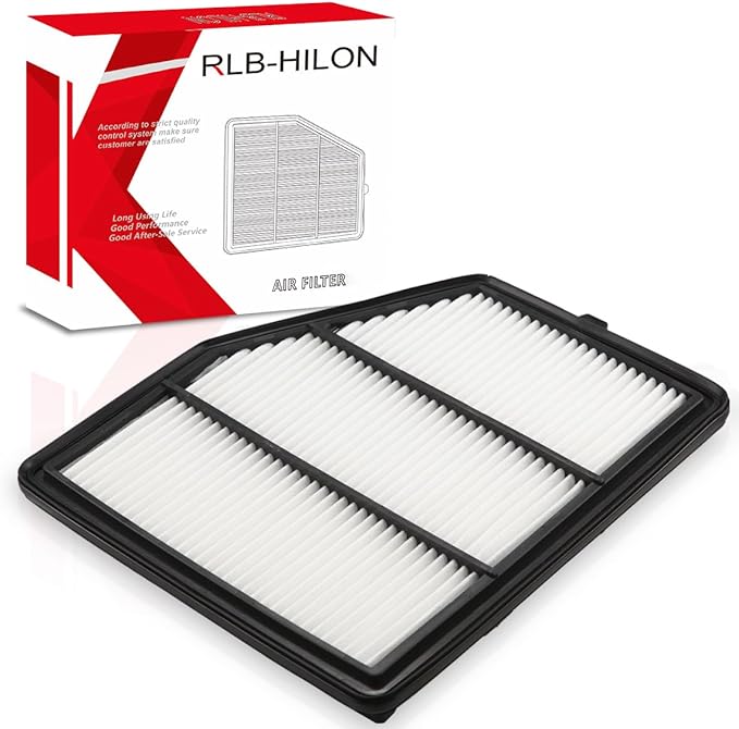RLB-HILON Engine Air Filter Compatible with Nissan Altima 2.5L 2019 2020 2021 2022 Year, for 165466CA0A 0421960 1433779 CA12551