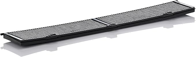 Mann-Filter CUK 8430 Cabin Filter With Activated Charcoal for select BMW models
