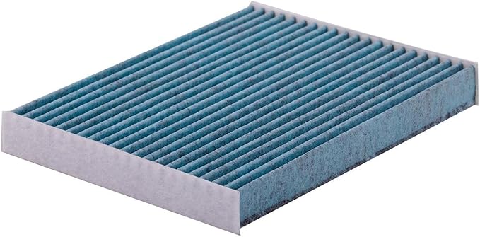 Cabin Air Filter Compatible With Kia Soul EV -L - BATTERY EV (EV/BEV) 2020 2019 2018 2017 2016 2015 P-5038676