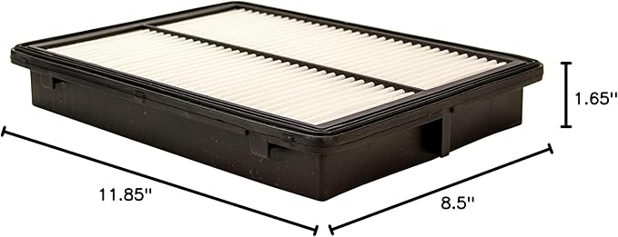 ECOGARD XA10460 Premium Engine Air Filter Fits 2020-2025 Kia Telluride, 2020-2025 Hyundai Palisade, 2016-2020 Kia Sorento, 2019-2020 Hyundai Santa Fe, 2017-2018 Santa Fe Sport