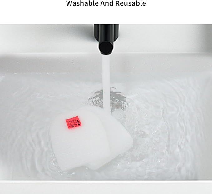 Replacement Filter Compatible with Shark IZ862H IZ562H UZ565H IZ540H IZ840 IZ800 Stratos Cordless Vacuum,Part # XFFKIZ700