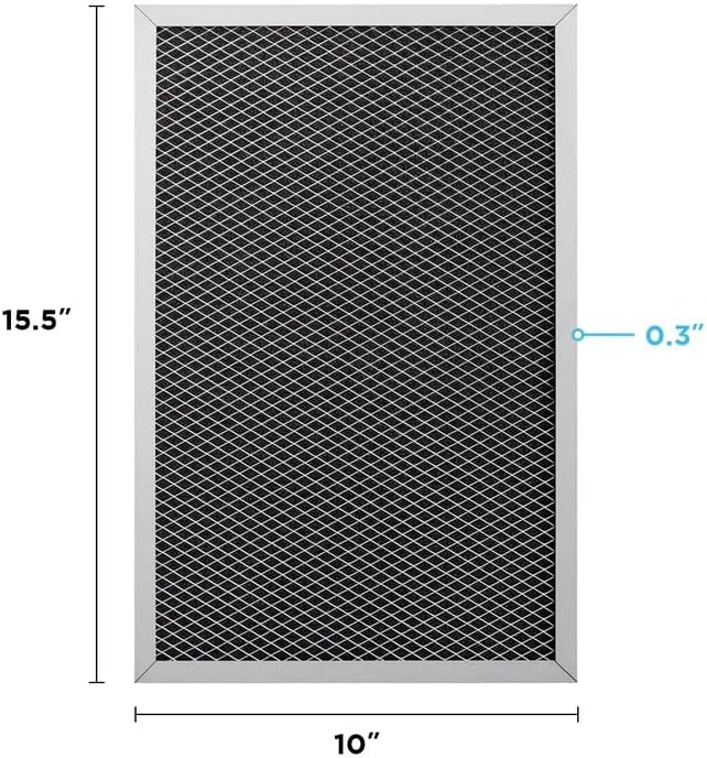 Replacement Filter for GT-X5/GT-XP5 Crawlspace Dehumidifier