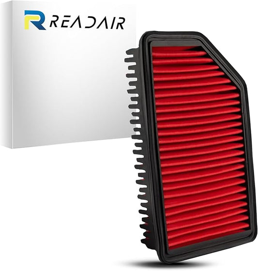 Engine Air Filter Replacement Compatible with Hyundai Accent 2012-2017, Veloster 2012-2017, Kia Rio 2012-2017, Soul 2012-2019 & More - Replaces CA11206