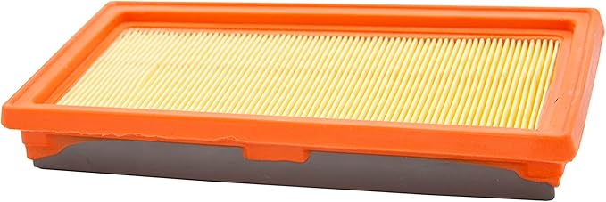 ECOGARD XA10025 Premium Engine Air Filter Fits 2012-2024 Nissan March, 2012-2019 Versa, 2014-2019 Versa Note, 2015-2019 Micra, 2014-2019 Note (Pack of 6)