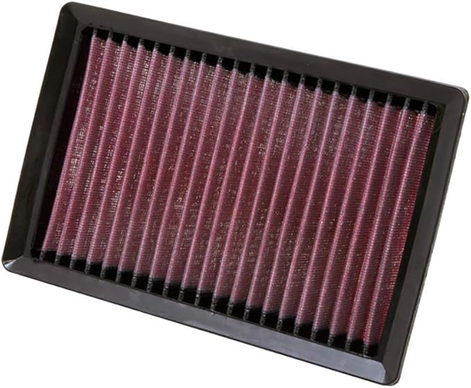 K&N Engine Air Filter: High Performance, Premium, Powersport Air Filter: Fits 2013-2019 BMW (R1250GS, R1250GS Adventure, R1250RT, R1200GS, R1200GS Adventure, R1200R, R1200RS, R1200RT) BM-1113