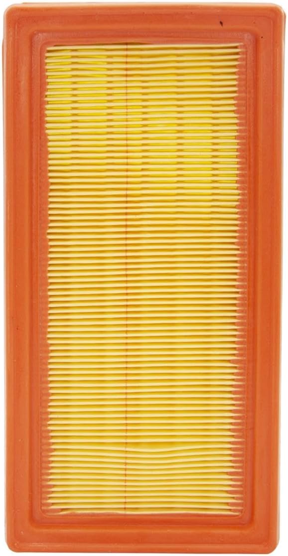 ECOGARD XA10025 Premium Engine Air Filter Fits 2012-2024 Nissan March, 2012-2019 Versa, 2014-2019 Versa Note, 2015-2019 Micra, 2014-2019 Note
