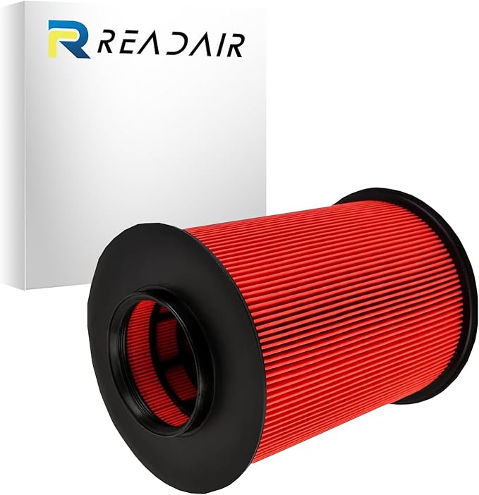 Engine Air Filter Replacement Compatible with Ford Escape 1.5L 2017-2019,Focus 2.3L 2016-2018,Focus 2.0L 2012-2018,Transit Connect 1.6L 2014-2016,Lincoln MKC 2.3L 2015-2019 & More CA11114