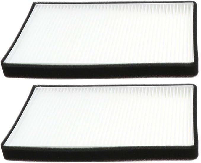 WIX® 24805 - Cabin Air Filter for 1999-2002 Chevy/GMC Trucks Equipped with Cabin Filter Options