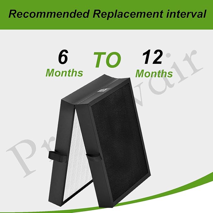 1 Pack 7400 Smart Replacement Filter Compatible with BLUEAIR Protect 7400.7470i.7410i 7440i Air Purifier